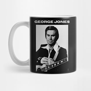 George Jones Mug